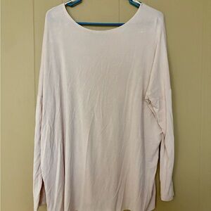 Emma’s Closet Light Pink Top